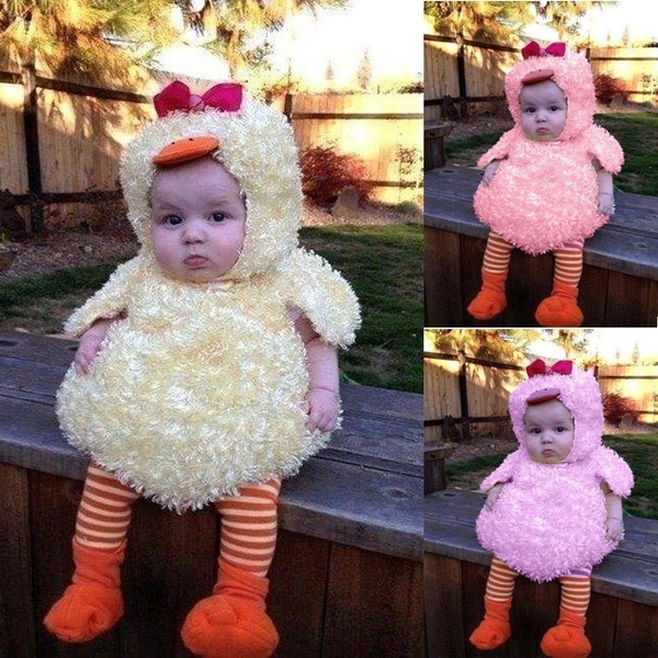 baby chicken outfit