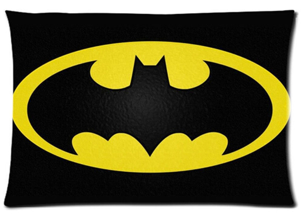 Batman pillow hot sale cases