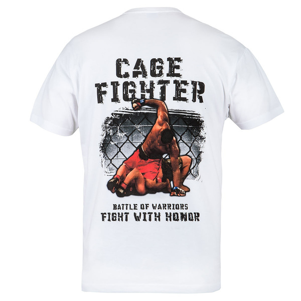 cage fighter shirt