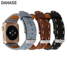 Vintage, applewatchleatherwristband, Apple, leather
