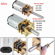 Industrial Automation, Mini, electricgearbox, Electric