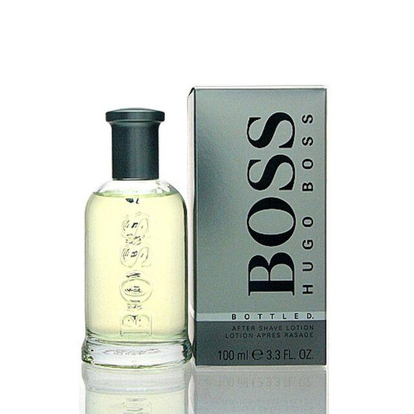Boss Bottled Aftershave Lotion 100 ml | Wish