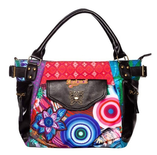 Sac discount desigual soldes