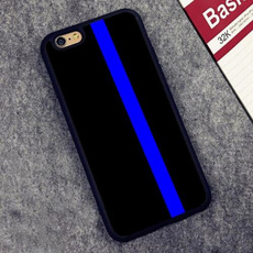 Blues, case, thinbluelineiphone7scase, iphone