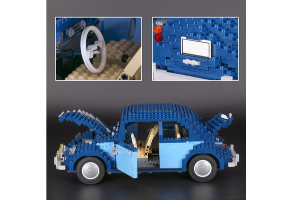 Lepin 21014 1707Pcs Technic Classic Series The Ultimate Beetle Set