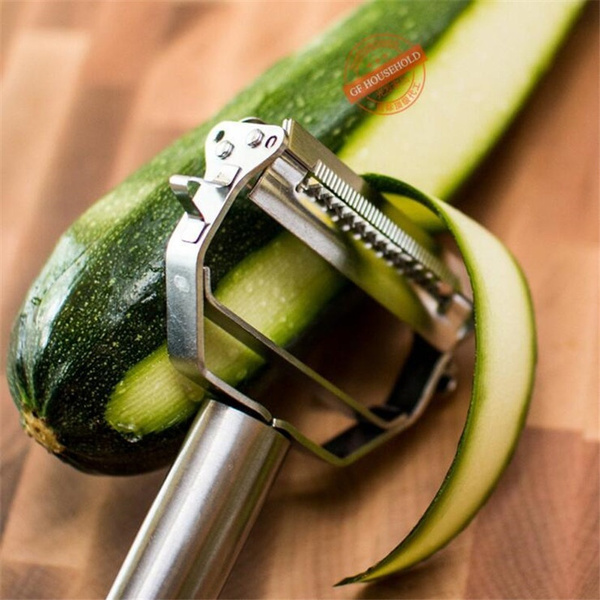 Stainless Steel Potato Carrot Shredder Slicer