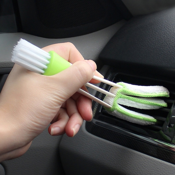 Microfiber Car Cleaning Brush, Car Cleaning Brush