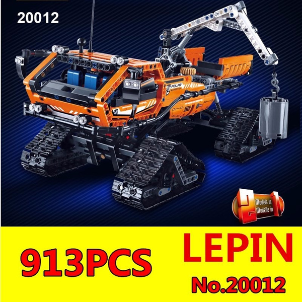 Lepin discount technic sets