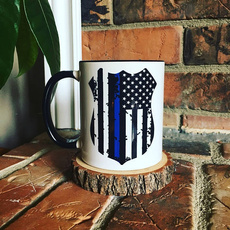 Blues, drinkwaremug, Police, Mug