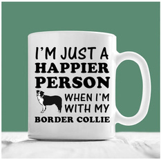 collie, Gifts, Coffee Mug, drinkwaremug