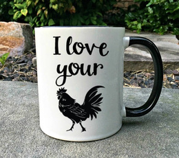 Funny, drinkwaremug, Love, Coffee Mug