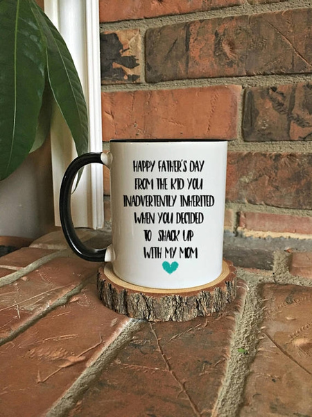 Funny Step Dad Fathers Day Mugstep Dad Mughappy Fathers Day Mugfathers Day Mugmug For Dad 5397