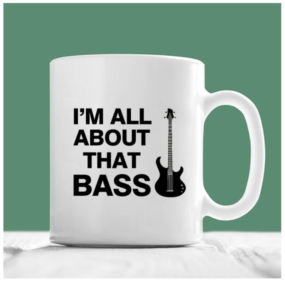 Electric Guitar Coffee Mug