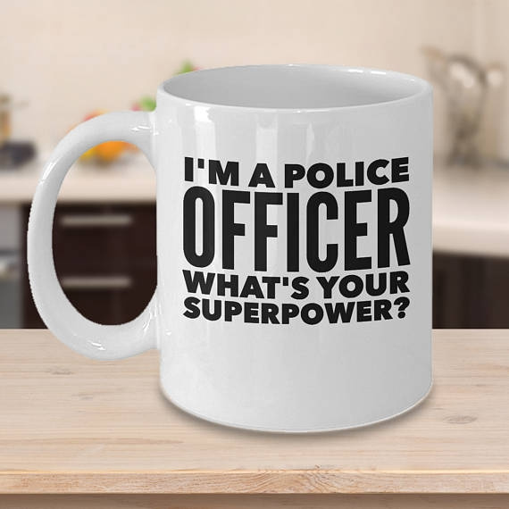 Details about   Riccio Family Police Gift Coffee Mug