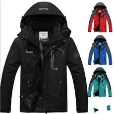2016 hot Brand Luo Baoluo winter jacket men Plus velvet warm wind parka 6XL plus size black hooded winter coat men