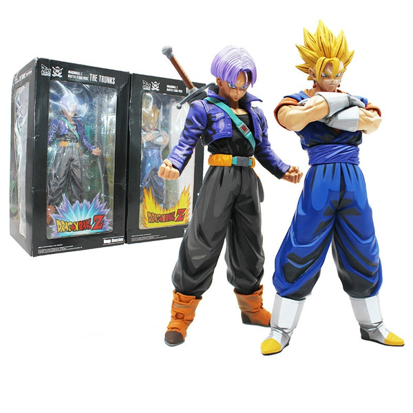 dragon ball z master stars piece trunks