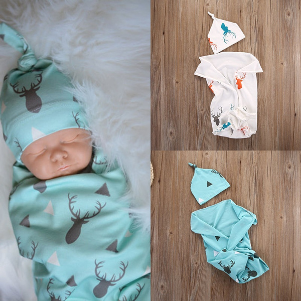 newborn baby wrap swaddle blanket