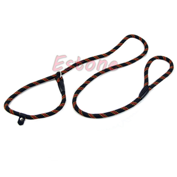 Cesar Millan Dog leash whisperer Slip Training Correction lead and