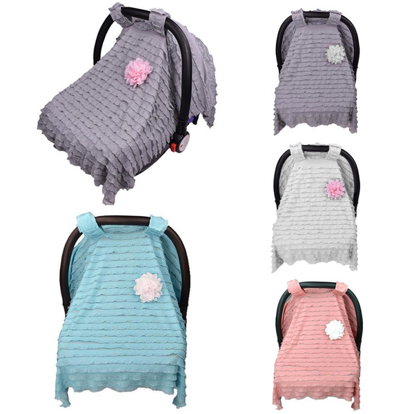 Baby Stroller Sunshade Canopy Cover For Prams And Strollers Car Seat Buggy Pushchair Pram Sun Shade Wish - Car Seat Sun Cover Stroller