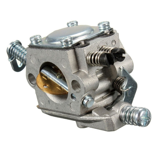 Carb Carburetor For Stihl 025 023 021 Ms250 Ms230 Zama Chainsaw Walbro Replace Silver Wish