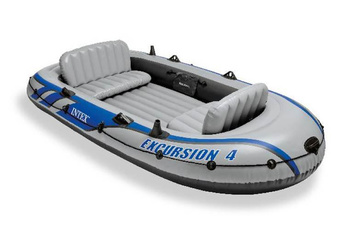 Inflatable, Boat