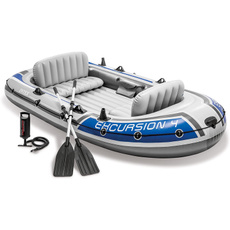 Inflatable, Boat