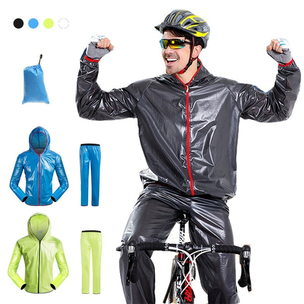 Bike raincoat on sale