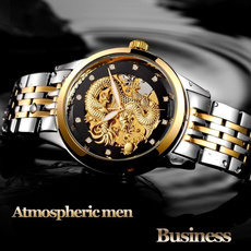 uhrenherren, relojeshombre, businessmechanicalwatch, Watch