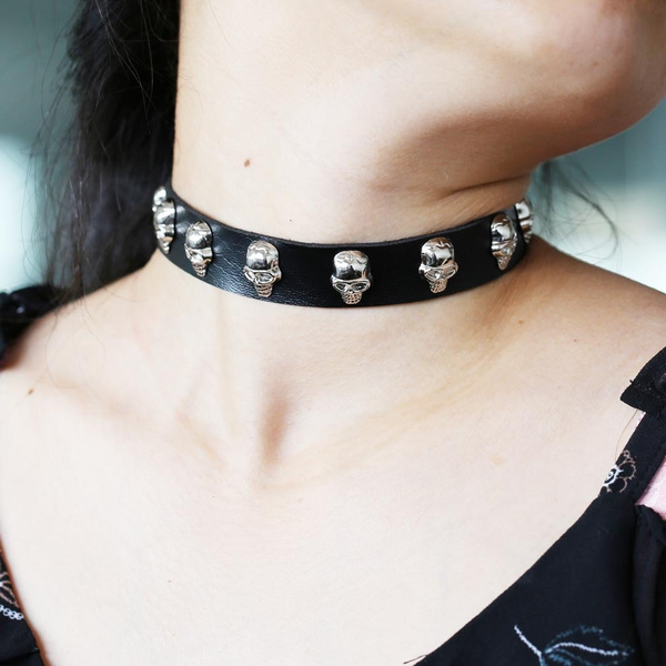 New Fashion Harajuku Collar Steam Punk 