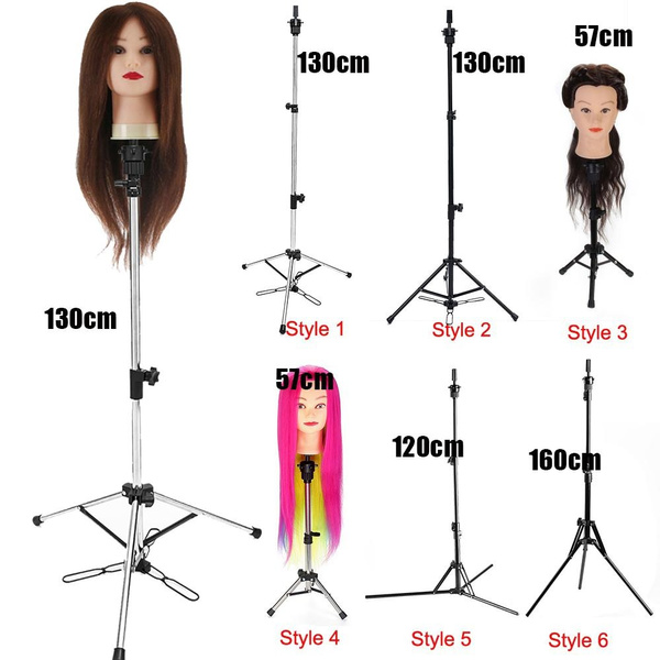 wig head tripod stand