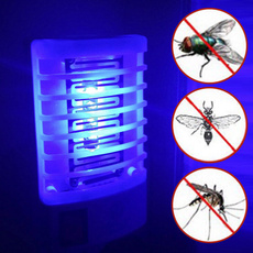 New Electric Mosquito Fly Pest Bug Insect Zapper Killer With Trap Lamp