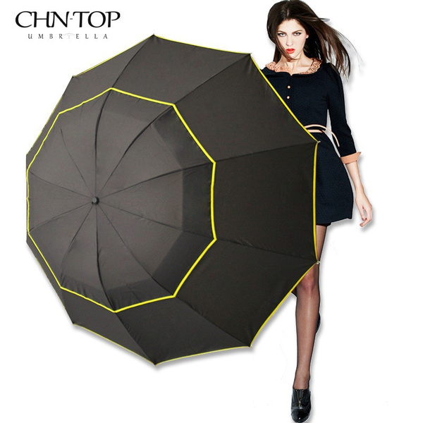 Clancy Almacén acceso A 27 inch folding umbrella. A super golf umbrella for both men and women |  Wish