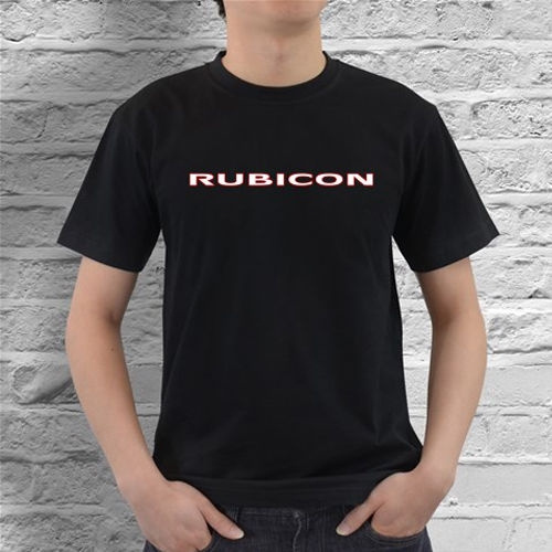 rubicon t shirt