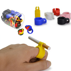 Hands Free, Gifts, Silicone, filtercigaretteholder