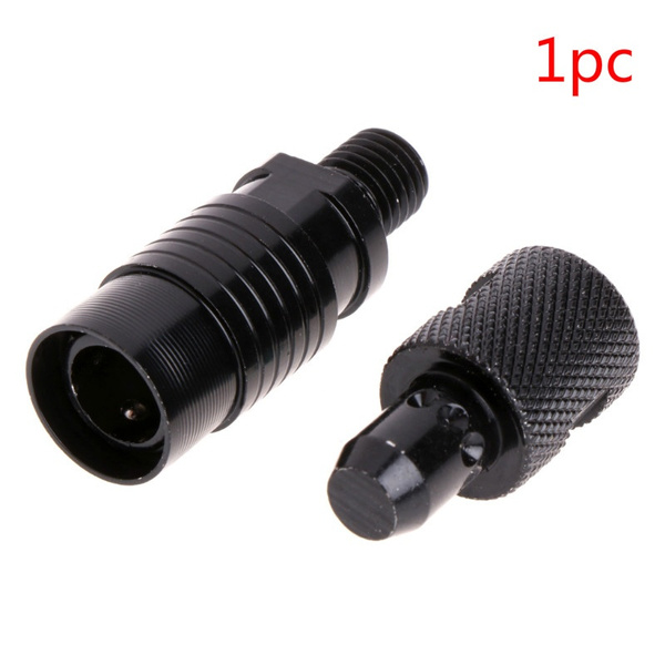 Quick Release Adapter Connector Carp Fishing Rod Bite Alarm Holder  Connector Carp Fishing Tackle CAX