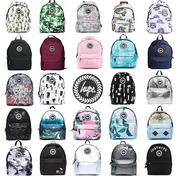 Hype shop girl backpacks