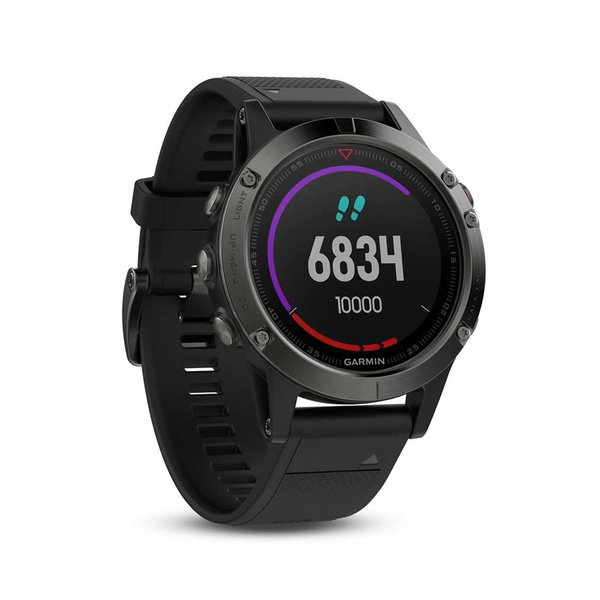 fenix 5 gps tracking