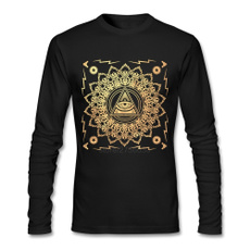 Funny T Shirt, Sleeve, Sports & Outdoors, illuminati