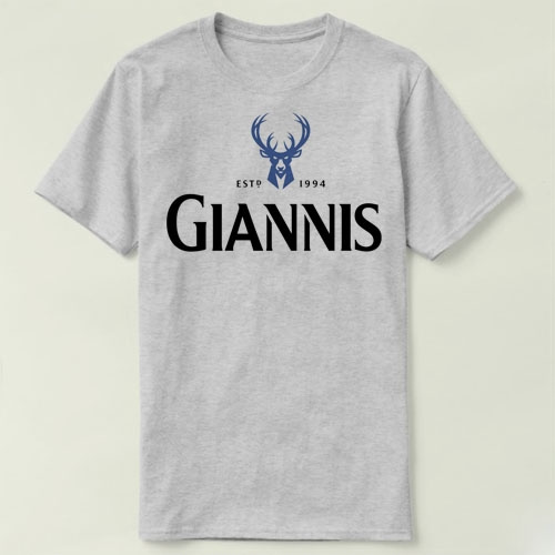 giannis guinness shirt