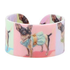 chihuahuaaccessorie, chihuahuabracelet, lovebanglebracelet, widebangle
