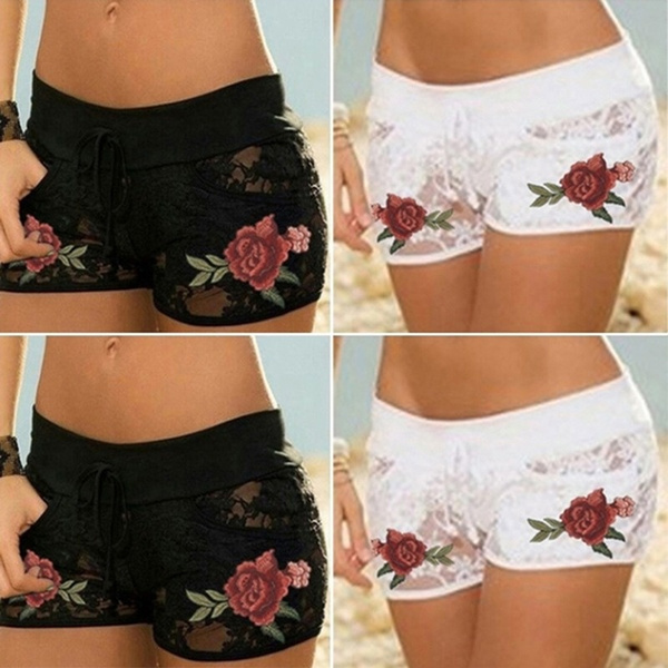 Woman\u0026#39;s Hot Pants Fashion Shorts 