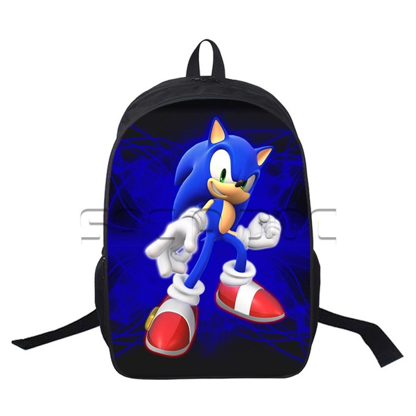 boy sonic backpack