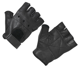 Men, Cycling, sportsglove, leather
