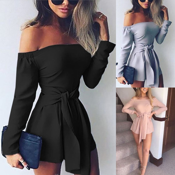 Clubwear playsuit online