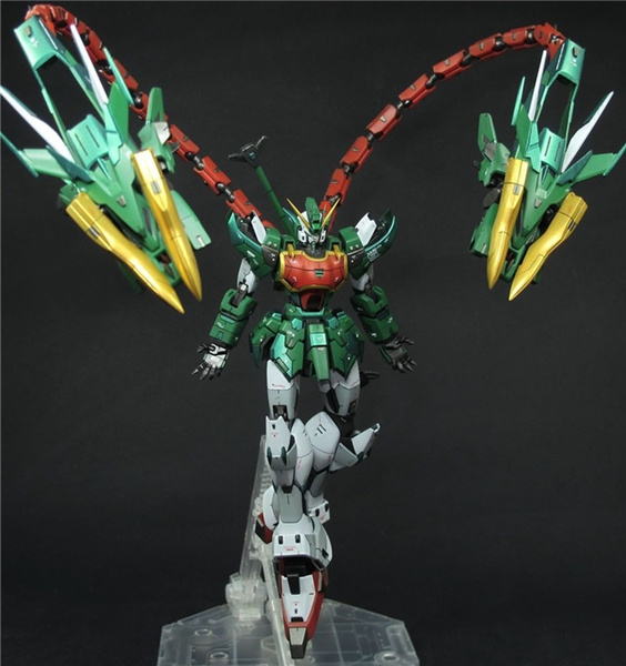 Super Nova XXXG-01S2 Altron Gundam model kit MG 1/100 action