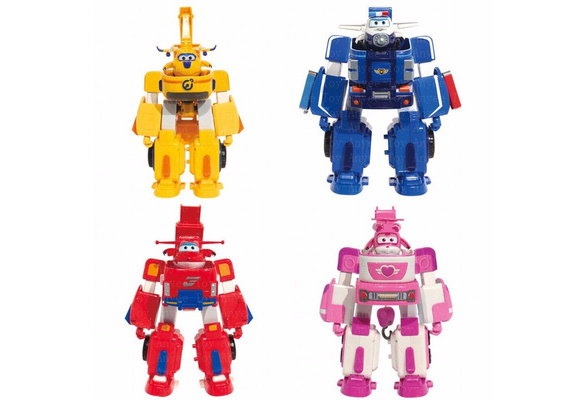 super wings robot toys