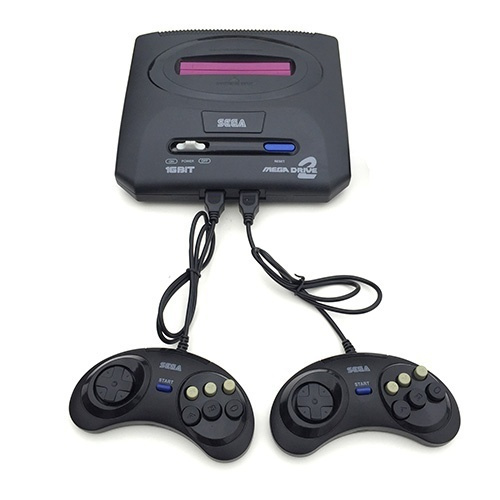 New 16bit Sega Mega Drive MD2Game Cards Family TV Video Game