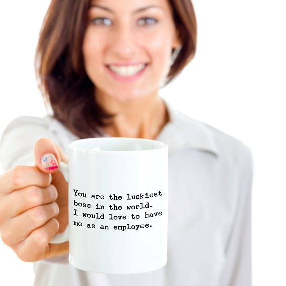 My Level Of Sarcasm Depends Funny Sarcastic Coffee Mugs For Women Men  Ceramic Cup White Inspirational Desk DecorFor the Office Mug Best Boss Mug  Gag