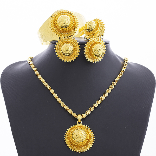 Habesha traditional gold Clearance