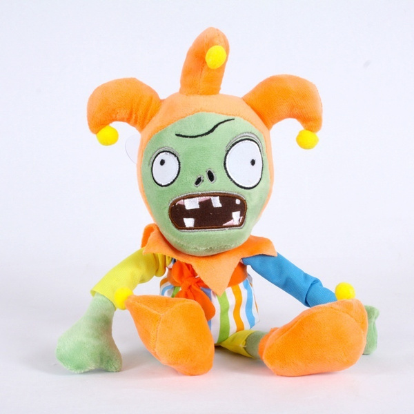 zombie stuffed toy